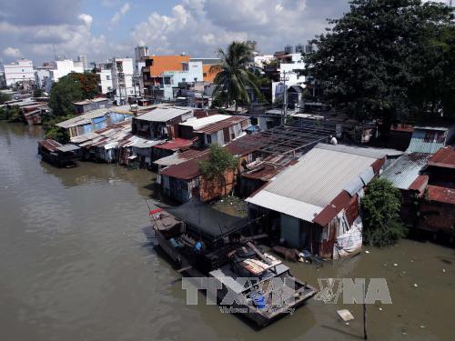 Chương trình chỉnh trang và phát triển đô thị TP Hồ Chí Minh 'vấp' do giải phóng, đền bù 